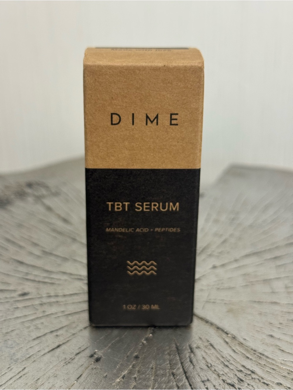 NEW DIME TBT Serum. Unopened. Retails for $38.